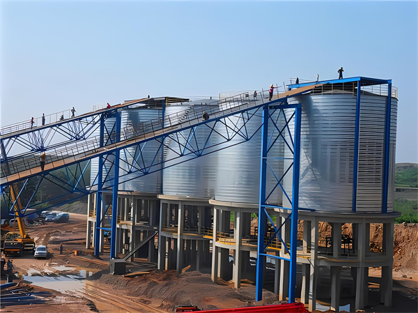 溪湖螺旋钢板仓